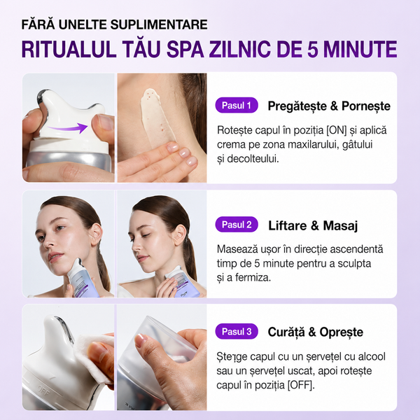 Cremă Lifting Gua Sha