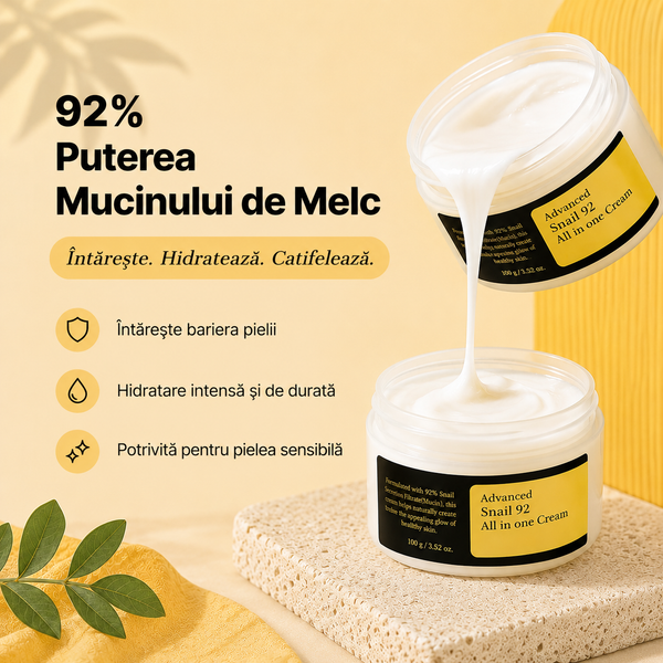 Cremă pentru Ten Strălucitor